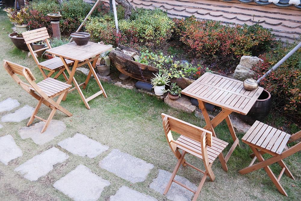 Yeonwoodang Guesthouse جيونجو المظهر الخارجي الصورة