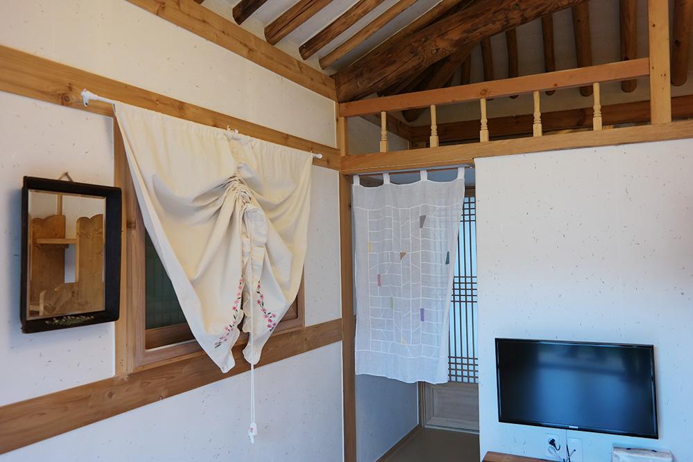 Yeonwoodang Guesthouse جيونجو المظهر الخارجي الصورة