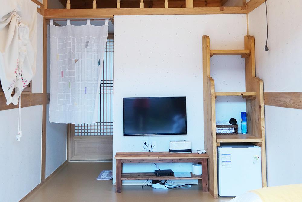 Yeonwoodang Guesthouse جيونجو المظهر الخارجي الصورة
