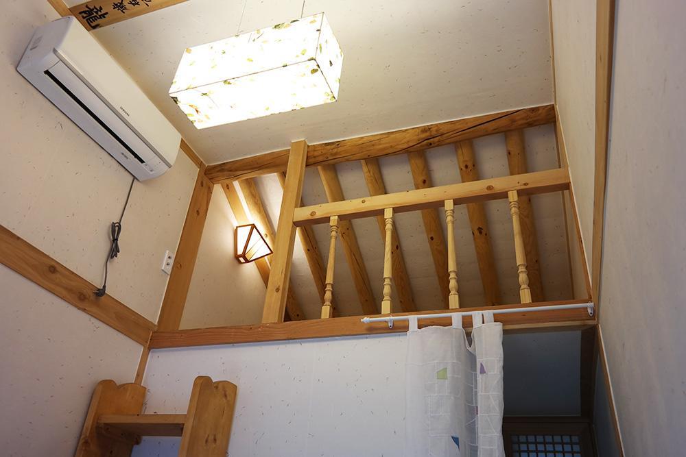 Yeonwoodang Guesthouse جيونجو المظهر الخارجي الصورة