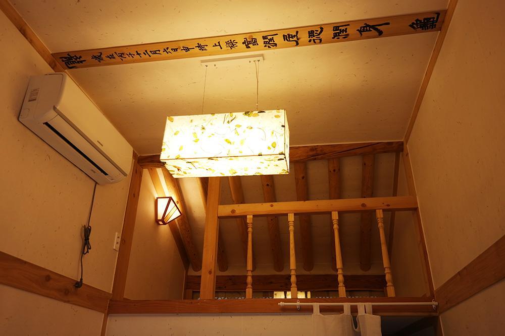 Yeonwoodang Guesthouse جيونجو المظهر الخارجي الصورة
