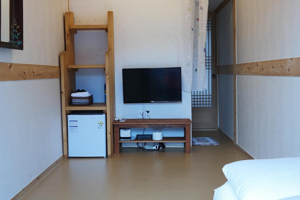 Yeonwoodang Guesthouse جيونجو المظهر الخارجي الصورة