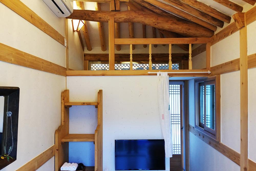 Yeonwoodang Guesthouse جيونجو المظهر الخارجي الصورة