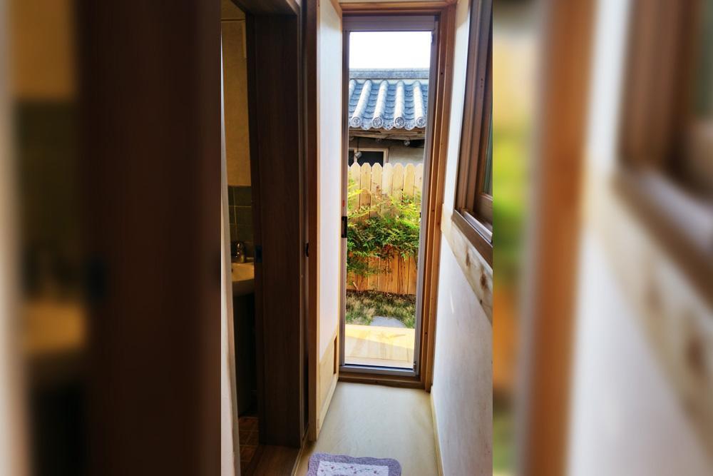 Yeonwoodang Guesthouse جيونجو المظهر الخارجي الصورة