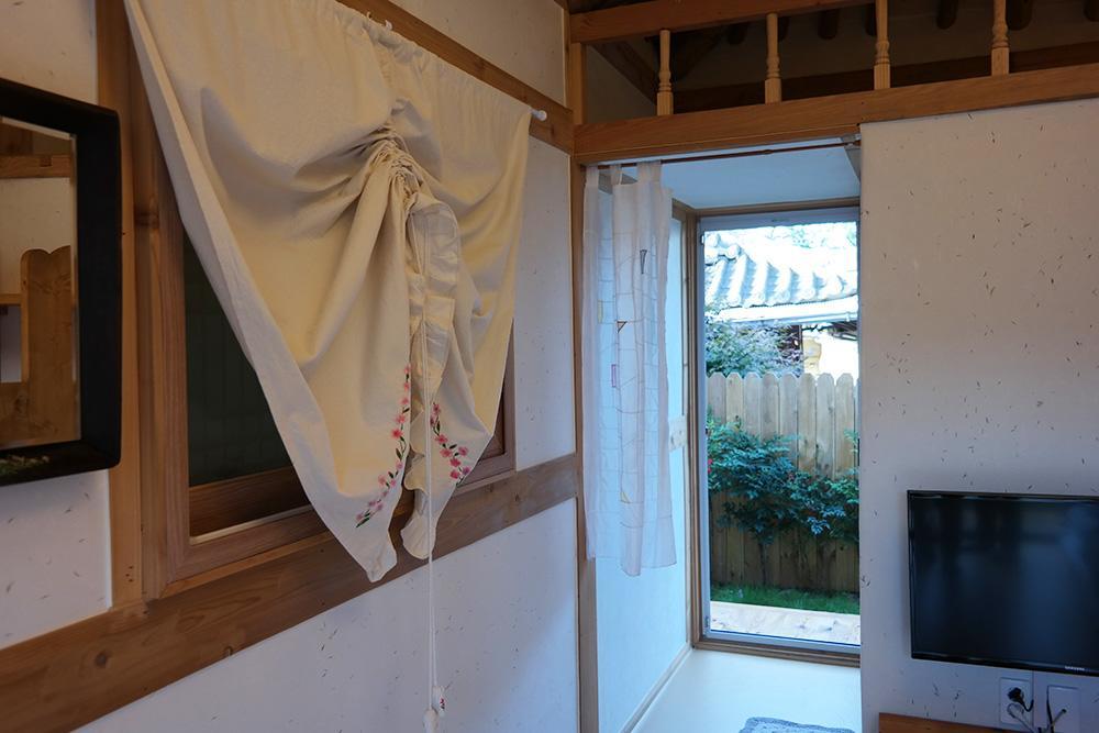 Yeonwoodang Guesthouse جيونجو المظهر الخارجي الصورة