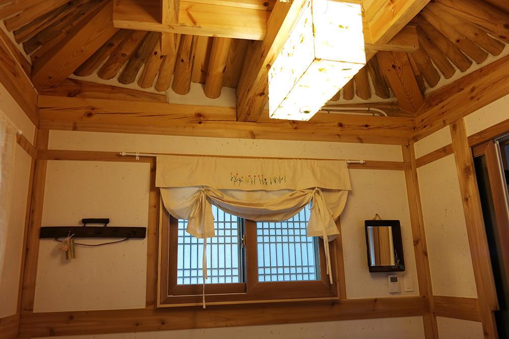 Yeonwoodang Guesthouse جيونجو المظهر الخارجي الصورة
