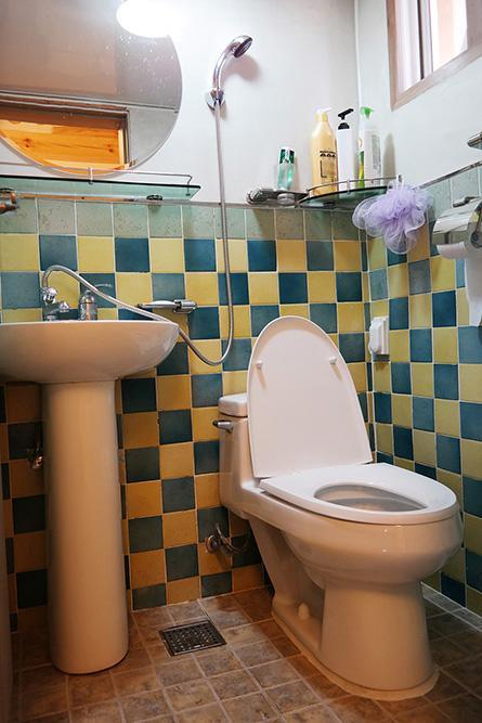 Yeonwoodang Guesthouse جيونجو المظهر الخارجي الصورة