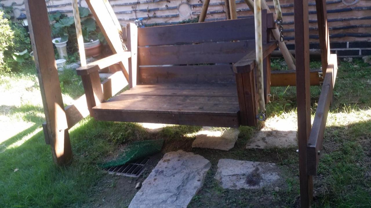 Yeonwoodang Guesthouse جيونجو المظهر الخارجي الصورة